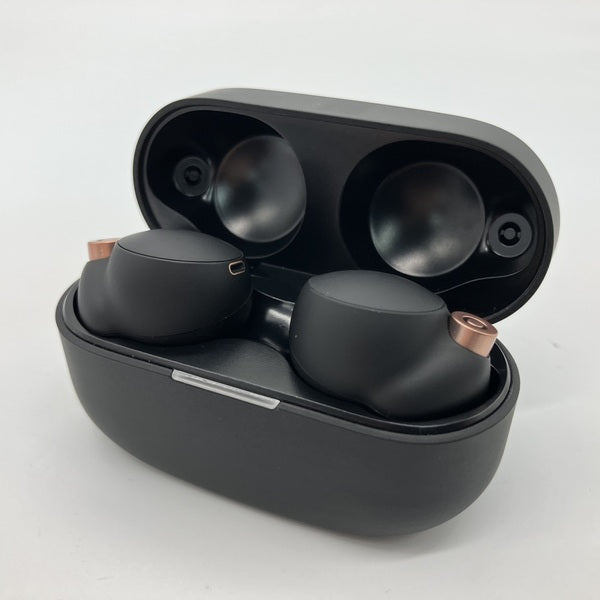 【中古】WF-1000XM4 BM ブラック【日本橋】