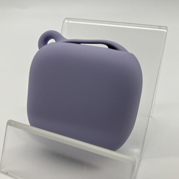 【中古】LinkBuds Open用ケースカバー アッシュバイオレット 【HAC-L910C VQ】【日本橋】