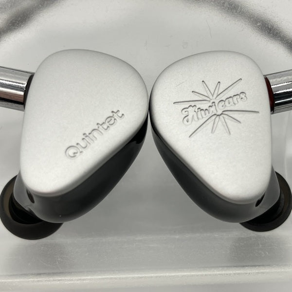 Kiwi Ears Quintet 有線イヤホン　中古美品 2025年最新】kiwi earsの人気アイテム - メルカリ