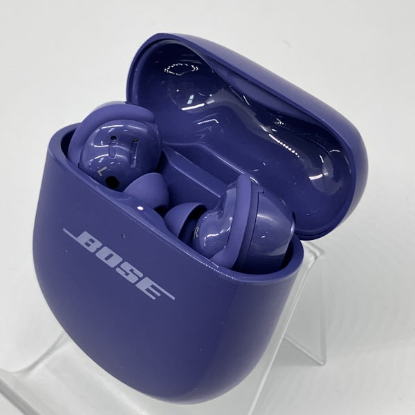【中古】Quietcomfort Ultra Earbuds 2nd Gen Midnight Violet【秋葉原】