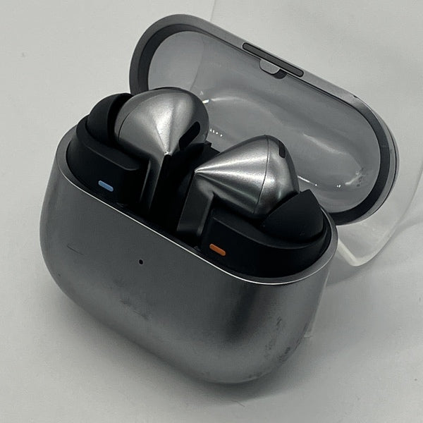 Galaxy 【中古】Galaxy Buds3 Pro シルバー 【SM-R630NZAAXJP