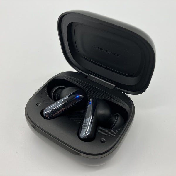 【中古】LIVE BEAM 3 ブラック【JBLLIVEBEAM3BLK】【日本橋】