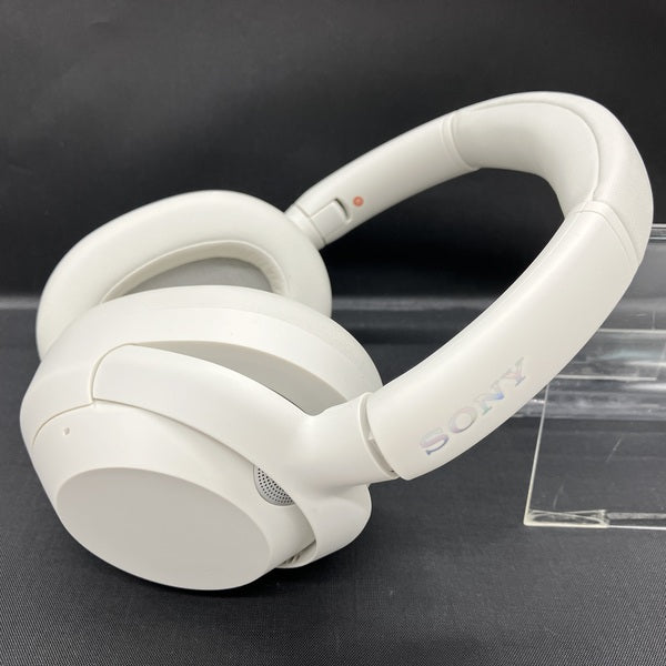 極美品✨ SONY WH-ULT900N ULT WEAR 重低音オフホワイト SONY ULT WEAR [WH-ULT900N W]｜新品通販フジヤエービック