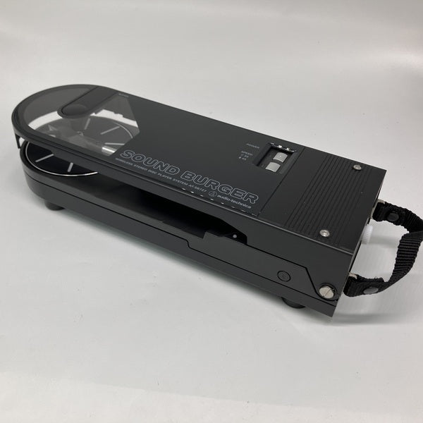 【中古】サウンドバーガー ブラック 【AT-SB727 BK】【秋葉原】