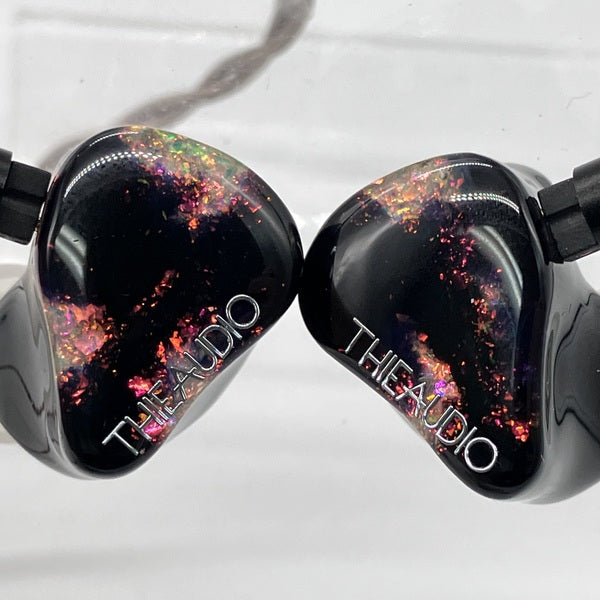 THIEAUDIO 【中古】Oracle MKII Black Scarlet【日本橋】 – e☆イヤホン