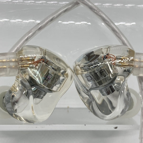 中古品 DITA PROJECT M DITA 【中古】Project M 【DITA-ProjectM】【日本橋】 – e☆イヤホン