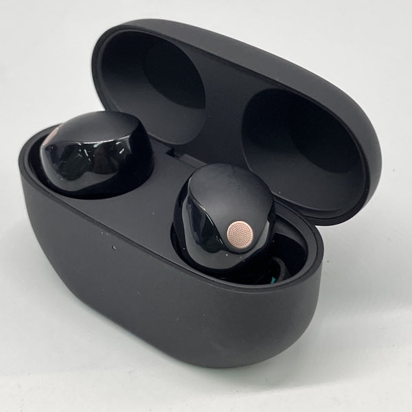 SONY 【中古】WF-1000XM5 B ブラック【秋葉原】 – e☆イヤホン