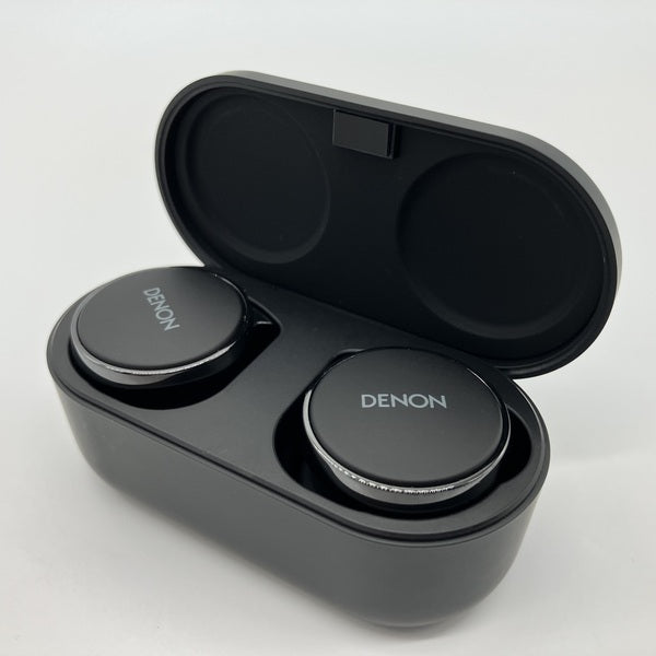 【中古】PerL Pro True Wireless Earbuds ブラック【AHC15PLBKEM】【日本橋】