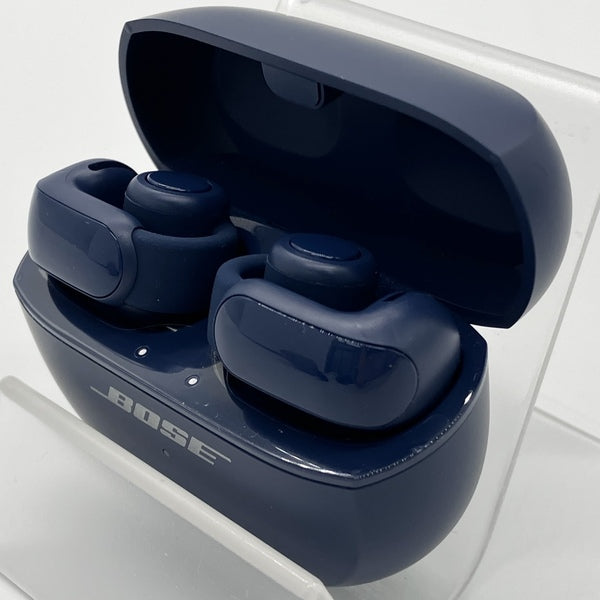 Bose ワイヤレスイヤホン 青 BOSE ワイヤレスイヤホン ノイズキャンセリング typeC IPX4 空間