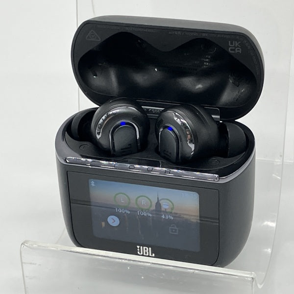 【中古】TOUR PRO 3 ブラック【JBLTOURPRO3BLK】【秋葉原】