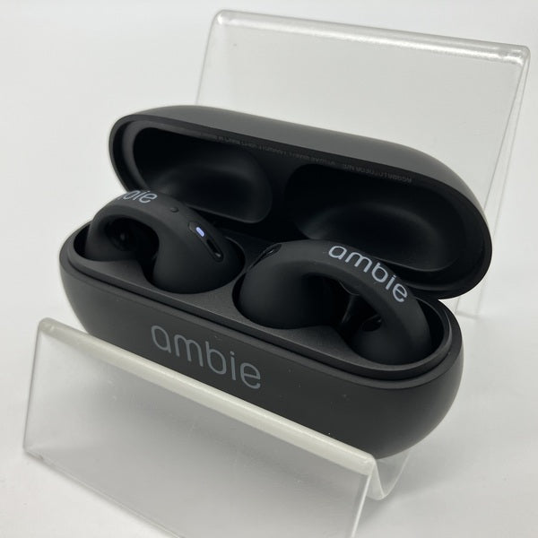 【中古】AM-TW02 Black × Black【日本橋】