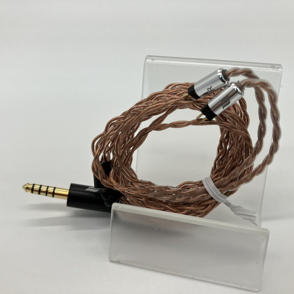 EFFECT AUDIO ケーブル 2pin ARESⅡ EFFECT AUDIO AresⅡ cable(2Pin 3.5mm) Effect Audio Ares S | Copper