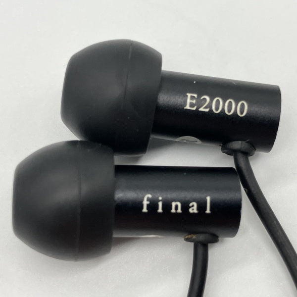 【中古】E2000 ブラック 【FI-E2DAL】【日本橋】