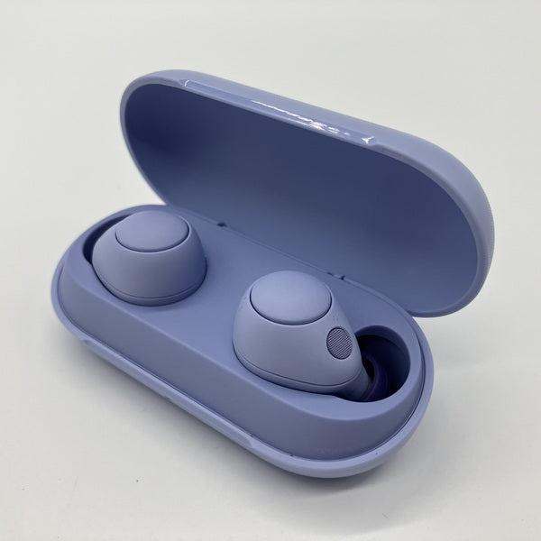 SONY 【中古】WF-C700N VZ ラベンダー【日本橋】 – e☆イヤホン