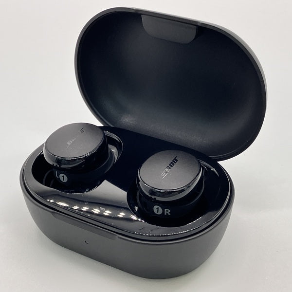 【中古】QuietComfort Earbuds Black【秋葉原】