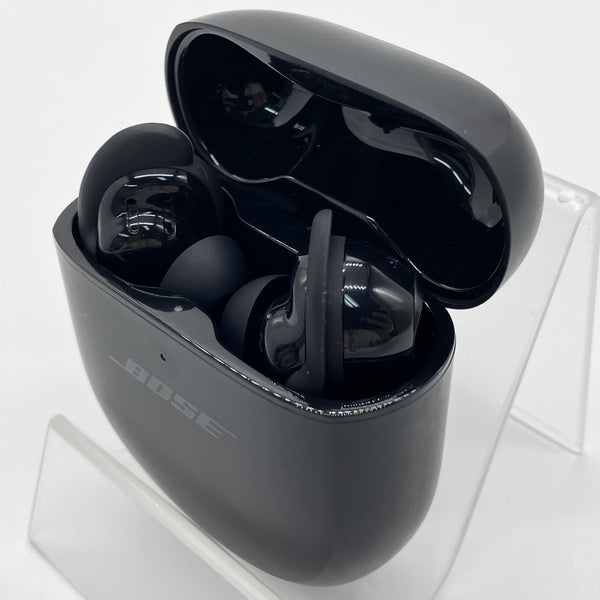 【中古】QuietComfort Earbuds II Triple Black【秋葉原】