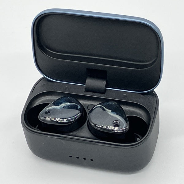 イヤホン FoKus Mystique NOB-FOKUSMST-B noble Noble Audio 【中古】FoKus Mystique 【NOB-FOKUSMST-B】【仙台】 – e