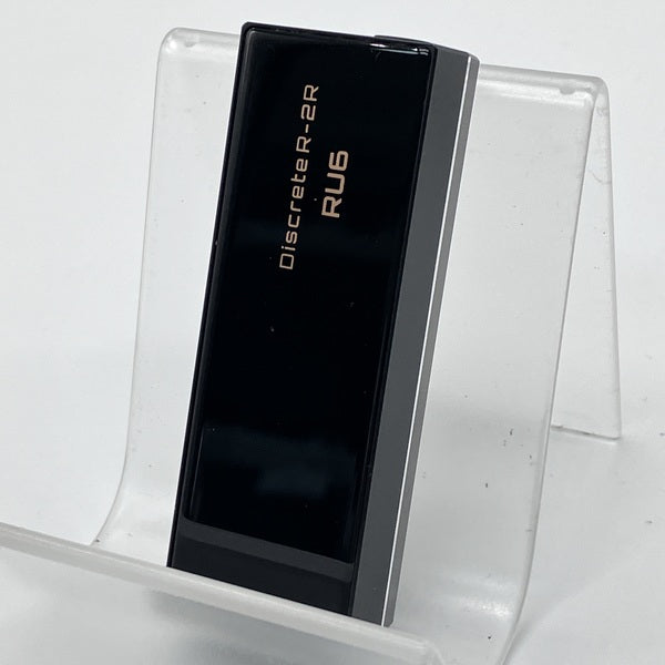 【中古】RU6・Discrete R2R ポータブルUSB DAC/AMP【日本橋】