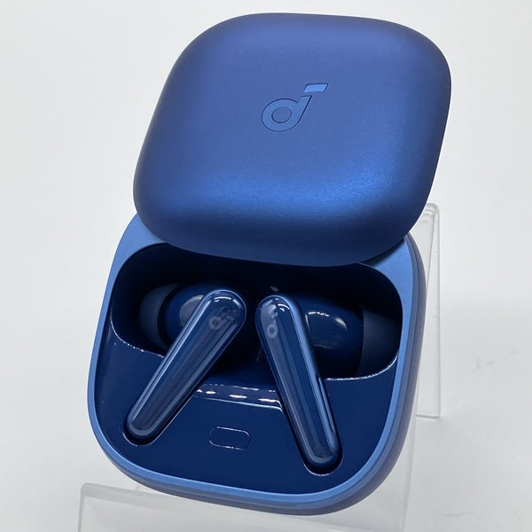 【中古】Soundcore Liberty 5 ディープブルー【A3957N31】【秋葉原】