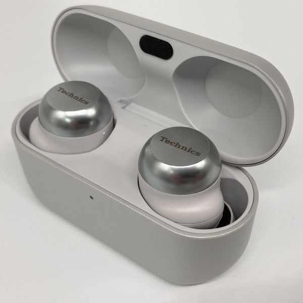 Technics 【中古】EAH-AZ100-S シルバー【秋葉原】 – e☆イヤホン