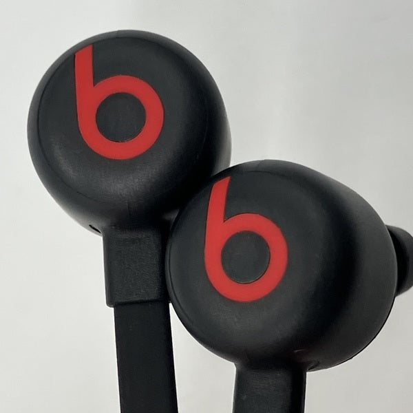【中古】Beats Flex Beatsブラック 【MYMC2PA/A】【秋葉原】