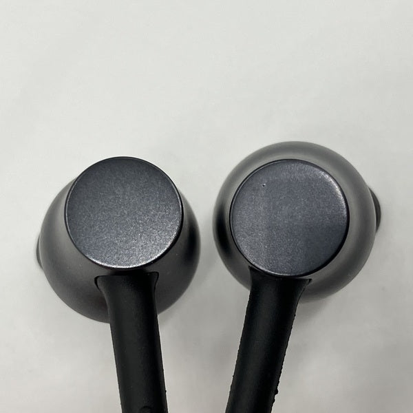 【中古】カナルイヤホン ブラック【秋葉原】