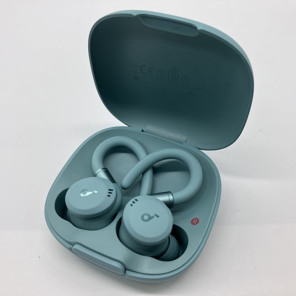 【中古】Soundcore Sport X20 ミントグリーン 【A3968Z61】【名古屋】