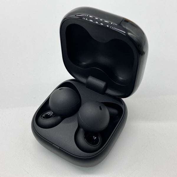 LinkBuds Open ワイヤレスイヤホン WF-L910/BZ SONY ( ソニー ) WF-L910 BZ LinkBuds Open ブラック 完全