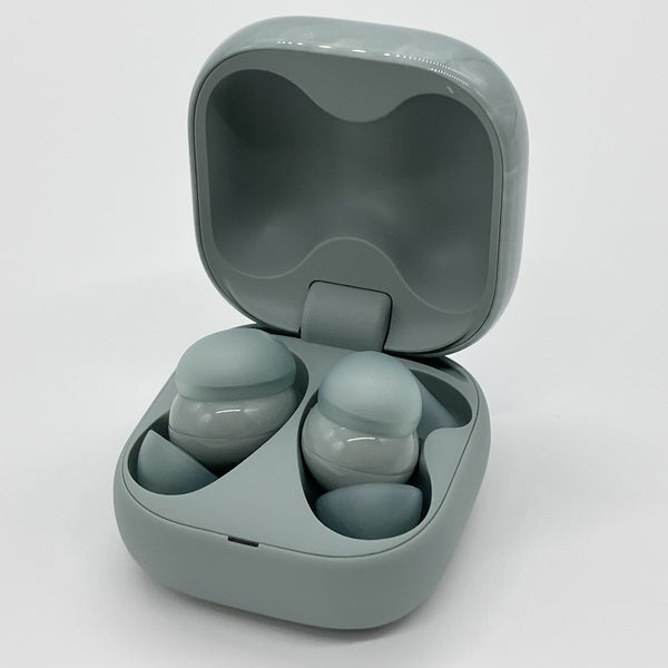 SONY LinkBuds Fit WF-LS910N/GZグリーン Sony LinkBuds Fit Truly