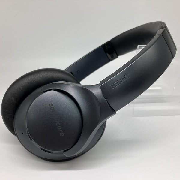 【中古】Soundcore Life Q20+ ブラック 【A3045011】【秋葉原】
