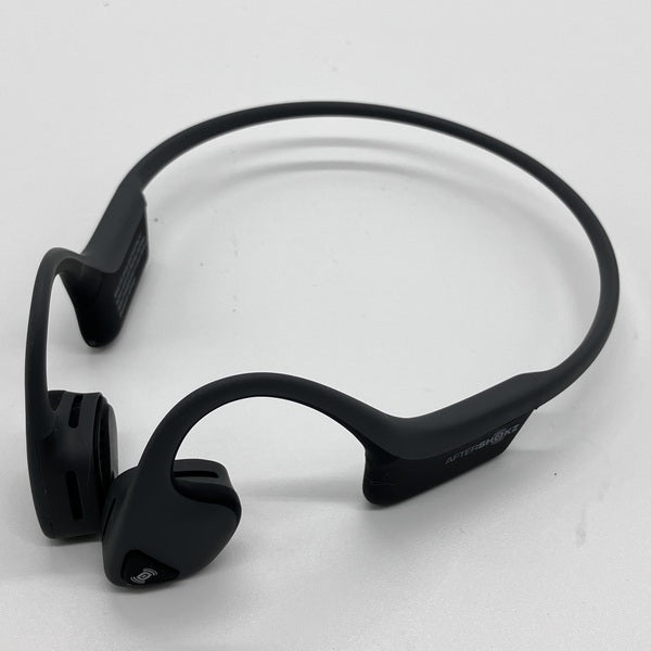 【新品・未開封品】AFTERSHOKZ AFT-EP-000005 グレー Shokz 【中古】TREKZ AIR スレートグレー 骨伝導イヤホン 【AFT