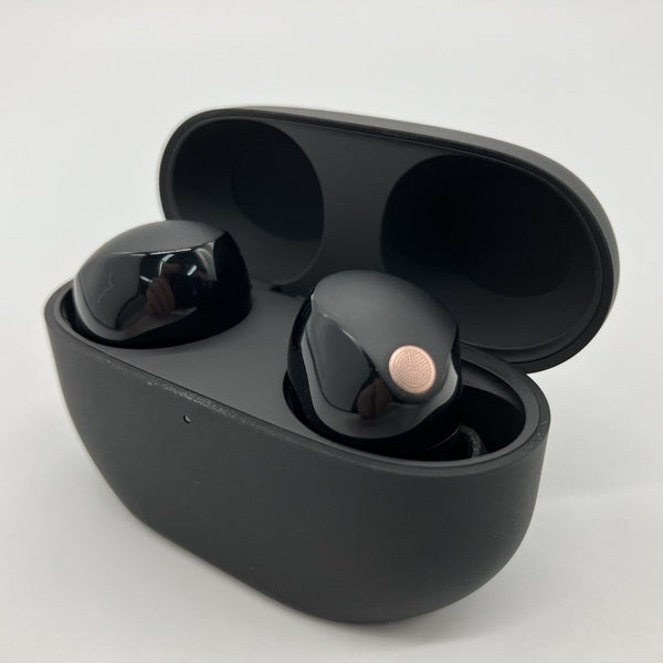 SONY 【中古】WF-1000XM5 B ブラック【秋葉原】 – e☆イヤホン