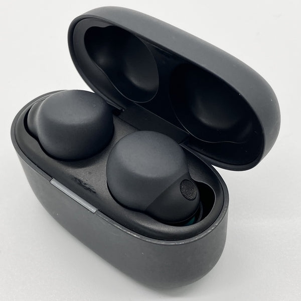 【中古】LinkBuds S ブラック 【WF-LS900N B】【名古屋】