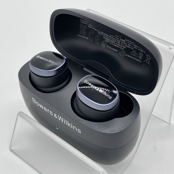 Bowers & Wilkins 【中古】Pi8 アンスラサイト・ブラック【PI8/AB Bowers & Wilkins 【中古】Pi8 アンスラサイト・ブラック【PI8/AB