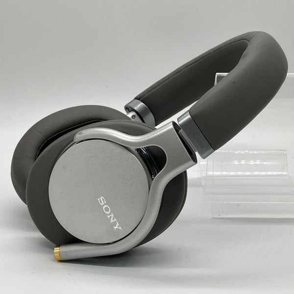 SONY 【中古】MDR-1AM2 SQ シルバー【仙台】 – e☆イヤホン