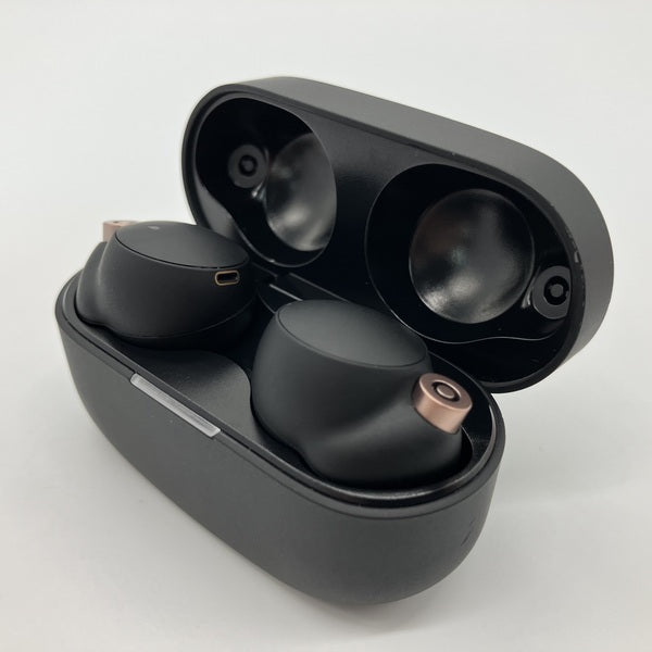 SONY 【中古】WF-1000XM4 BM ブラック【秋葉原】 – e☆イヤホン