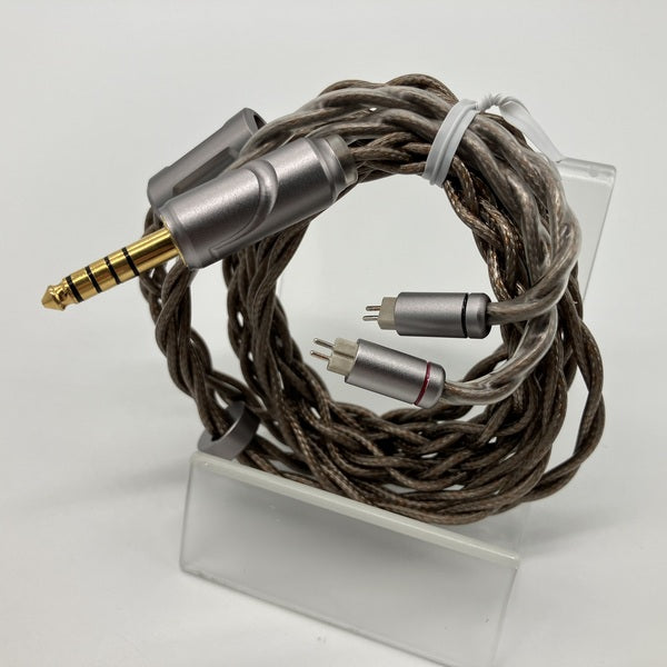 NICEHCK AceMeteor 2pin 4.4mmプラグケーブル その他ブランド 【中古】NICEHCK AceMeteor 2pin to 4.4mm