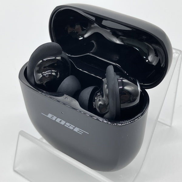 【中古】QuietComfort Ultra Earbuds Black【秋葉原】