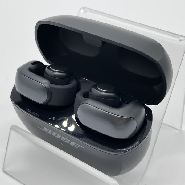 Bose 【中古】Ultra Open Earbuds Black【秋葉原】 – e☆イヤホン