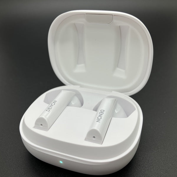 DENON 【中古】AH-C500W ホワイト【AHC500WWTEM】【秋葉原】 – e☆イヤホン