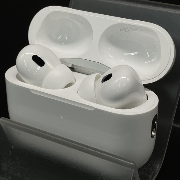 【中古】MagSafe充電ケース(USB-C)付きAirPods Pro(第2世代) MTJV3JA【秋葉原】