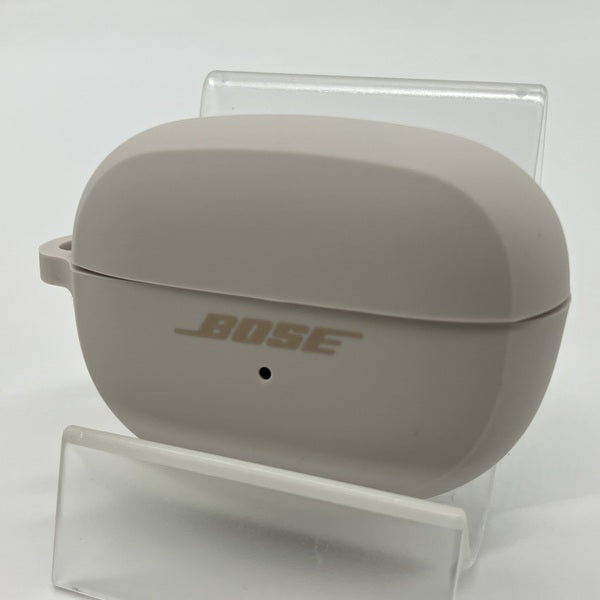 【中古】Ultra Open Earbuds Silicone Case Cover White Smoke【秋葉原】