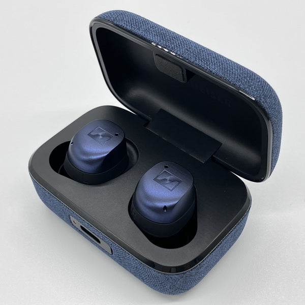 ゼンハイザーMOMENTUM True Wireless 4左耳のみ・デニム ゼンハイザーMOMENTUM True Wireless 4左耳のみ・デニム