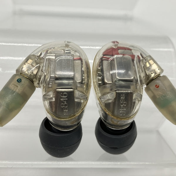 SHURE 【中古】SE846CL-A【名古屋】 – e☆イヤホン
