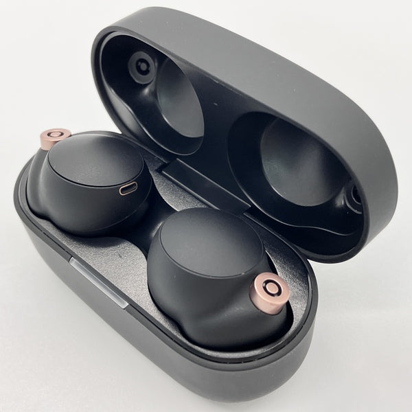 SONY 【中古】WF-1000XM4 BM ブラック【秋葉原】 – e☆イヤホン