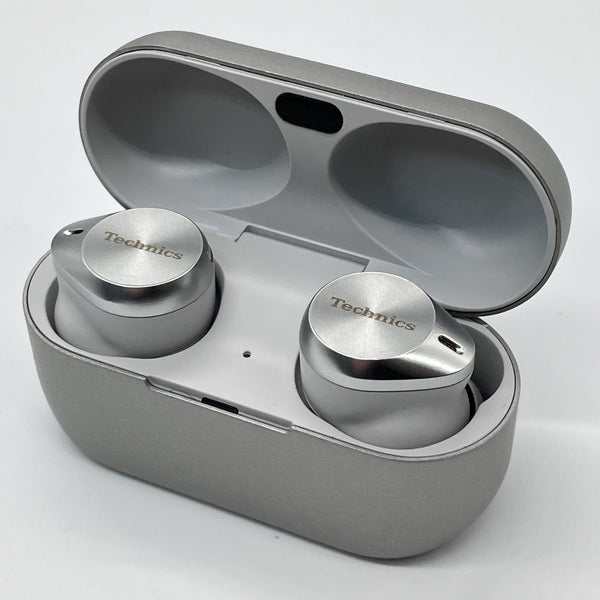 【ジャンク品】Technics EAH-AZ80-S シルバー Technics 【中古】EAH-AZ80-S シルバー【日本橋】 – e☆イヤホン
