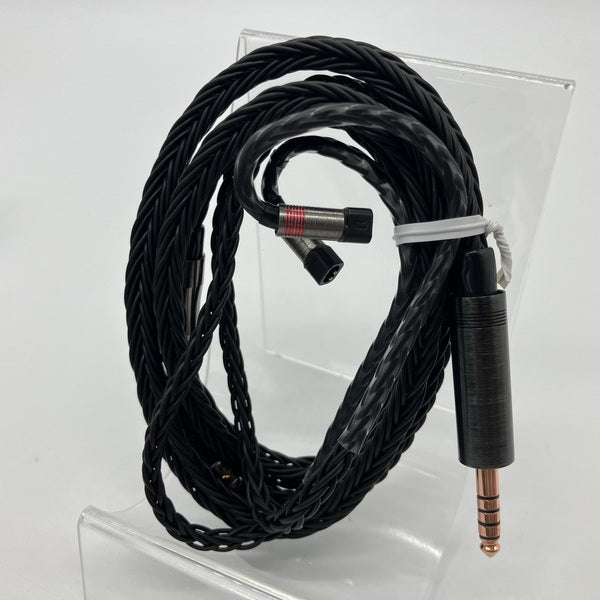 uran audio 【中古】8N16芯リケーブル qdc-4.4mm【秋葉原】 – e