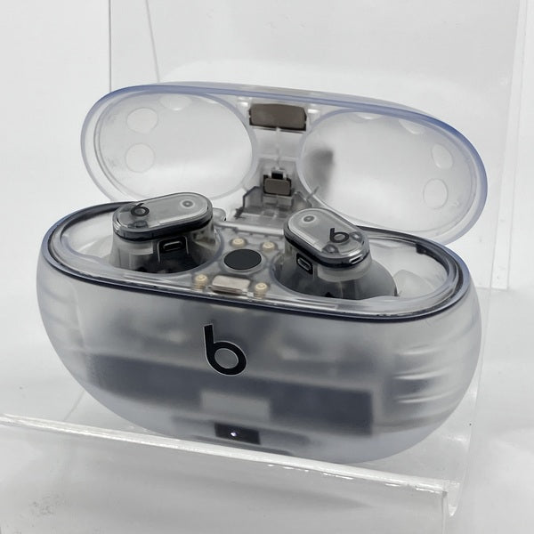 新品未使用Beats Studio Buds+ トランスペアレント Amazon.co.jp