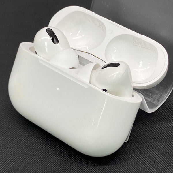 AirPods Pro MWP22J/A 中古品 Apple AirPods Pro MWP22J/A(中古品） - メルカリ