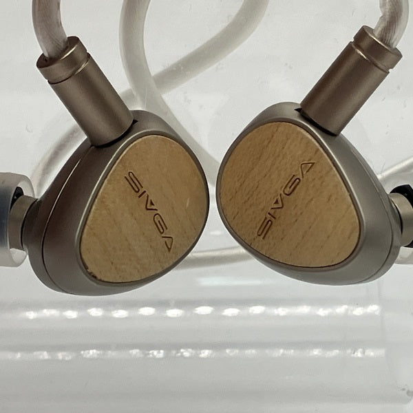 SIVGA 【中古】Que【秋葉原】 – e☆イヤホン